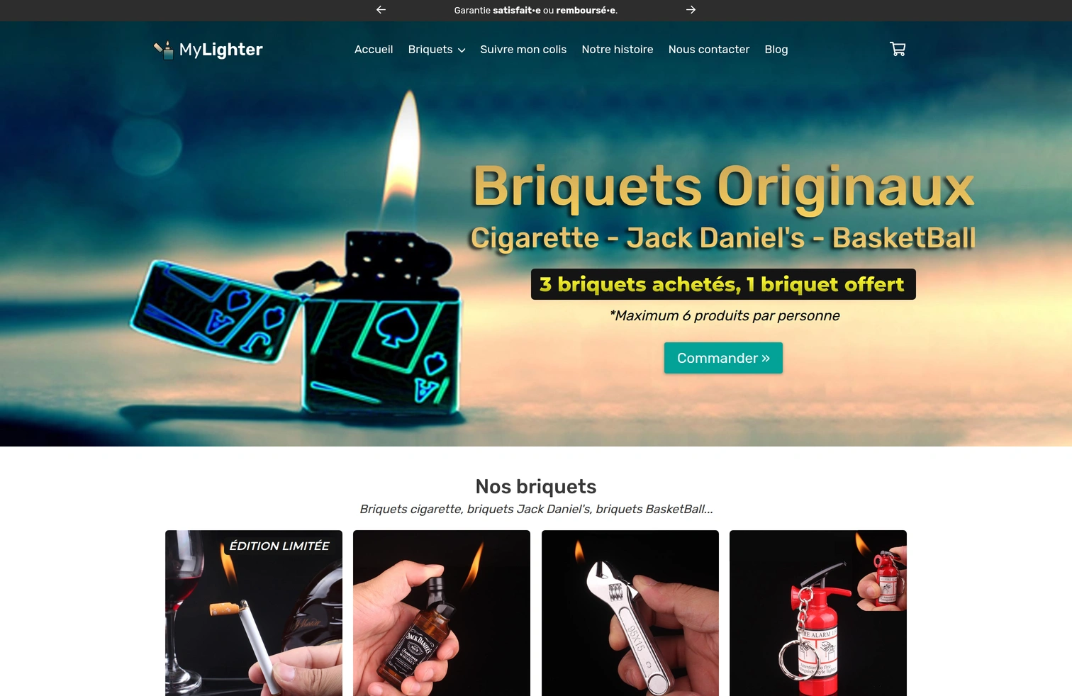 MyLighter